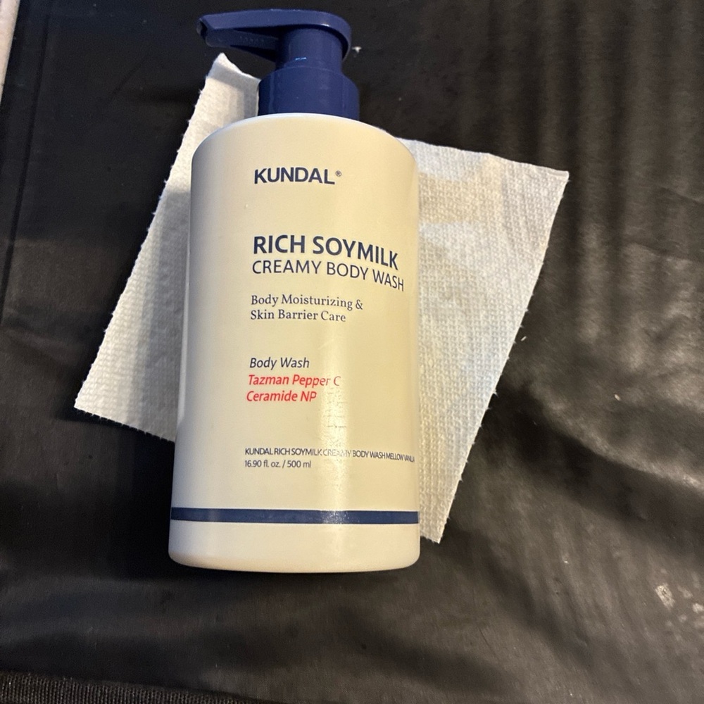 Kundal Rich Soymilk Body Wash